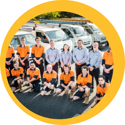 Electrican Brisbane - Wire-Not Electrical Team